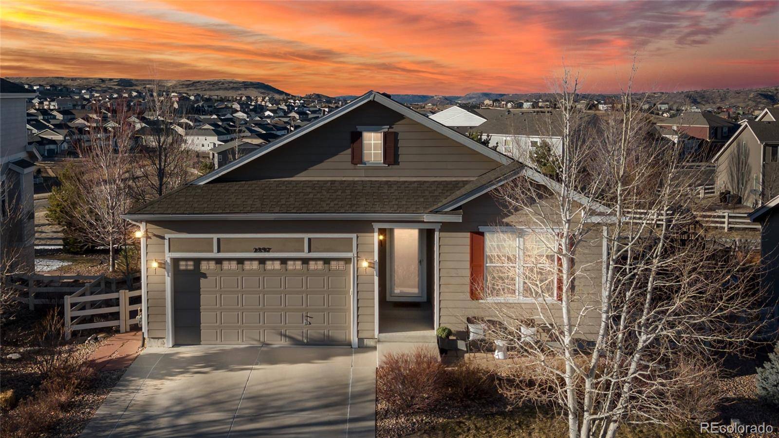 Castle Rock, CO 80104,2897 Hillcroft LN