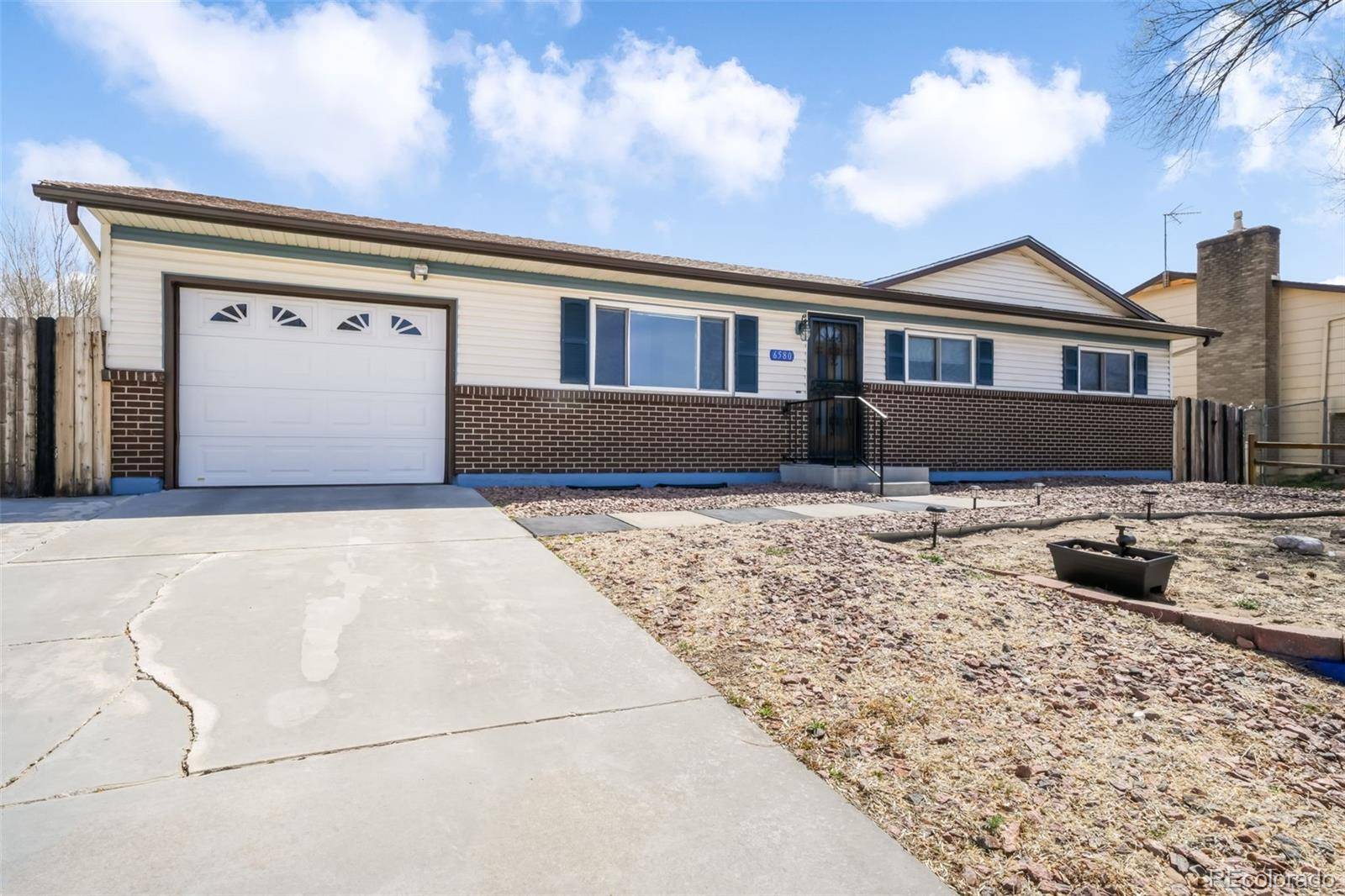 Colorado Springs, CO 80915,6580 Pahokee DR