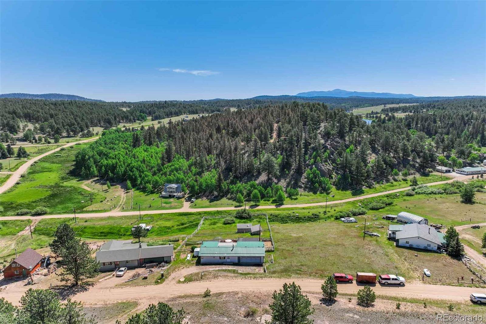 Florissant, CO 80816,48 Dogie TRL