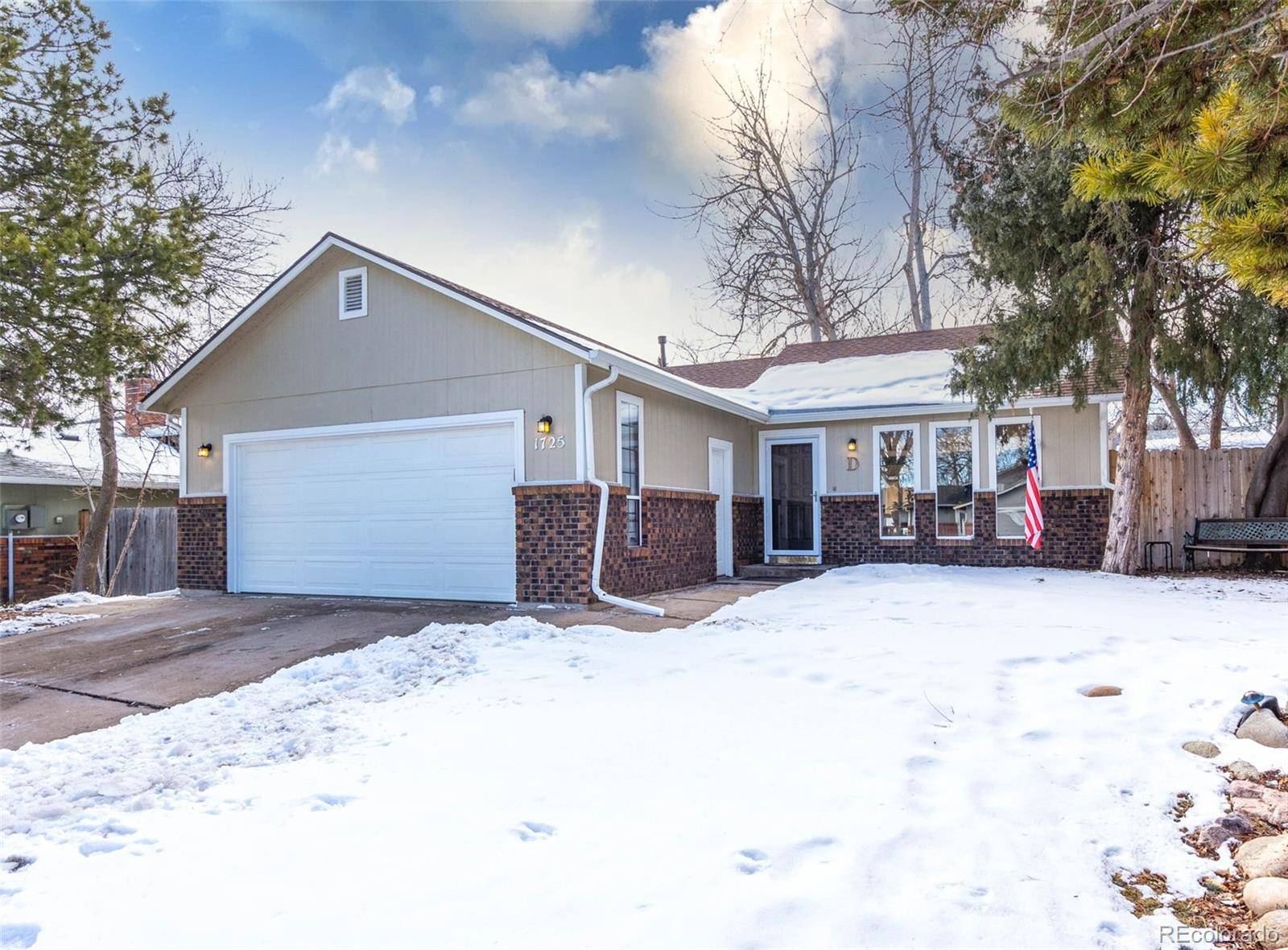 Fort Collins, CO 80526,1725 Fremont CT