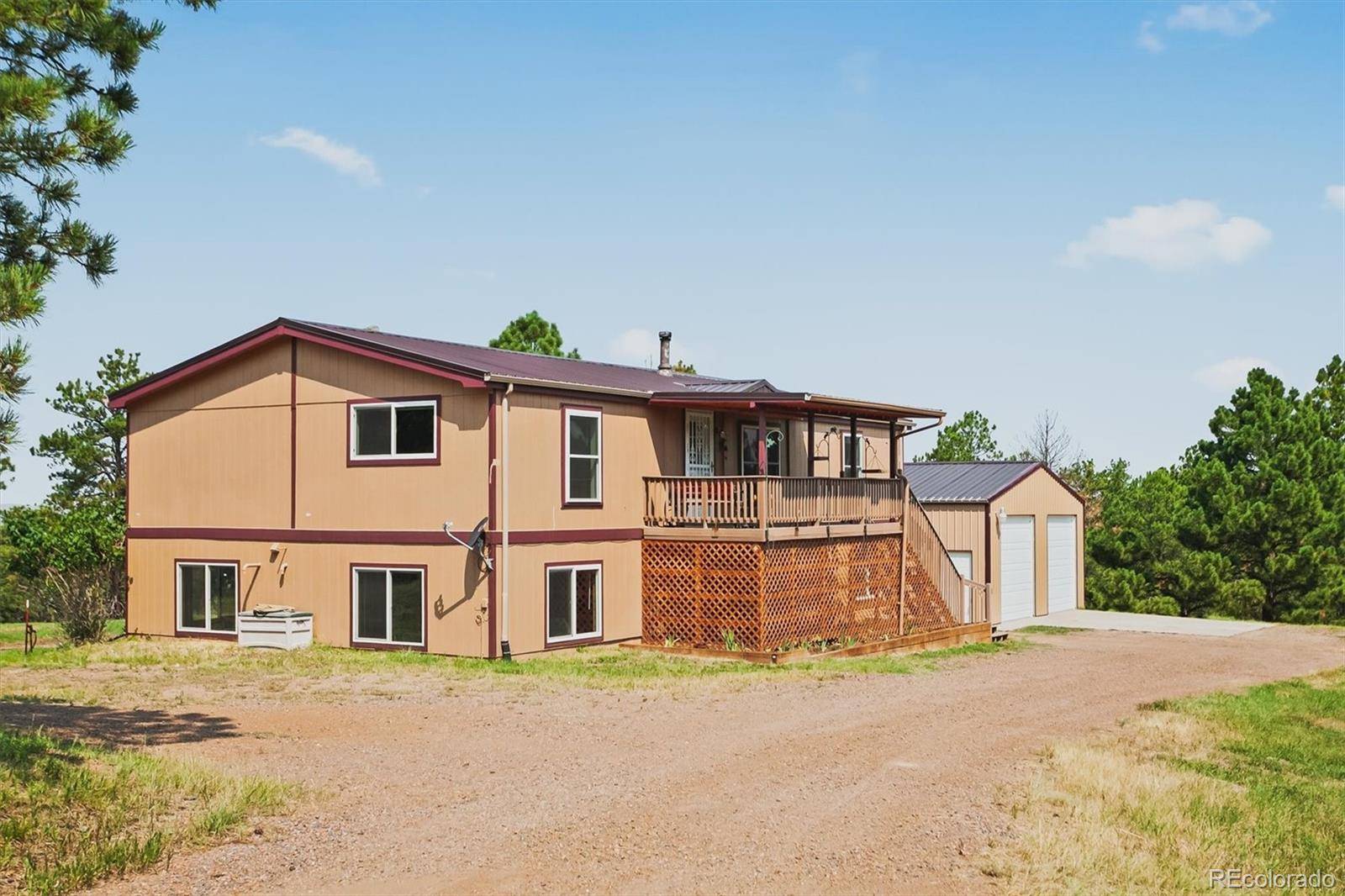 Deer Trail, CO 80105,23709 Emerald TRL