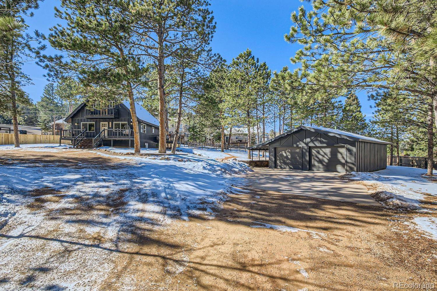Woodland Park, CO 80863,410 Evergreen CIR