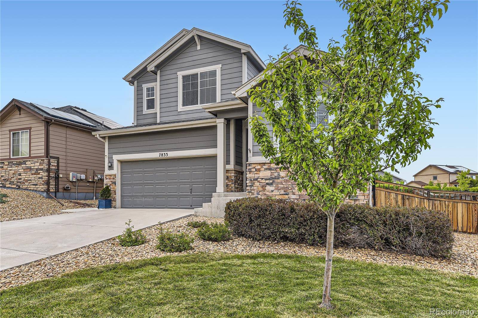 Castle Rock, CO 80108,7833 Bandit DR