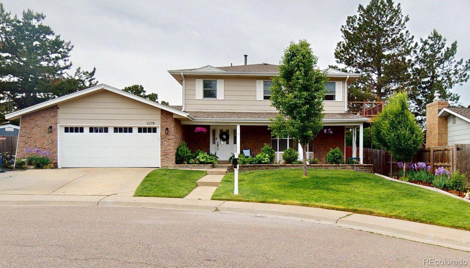 Centennial, CO 80111,6278 E Euclid AVE