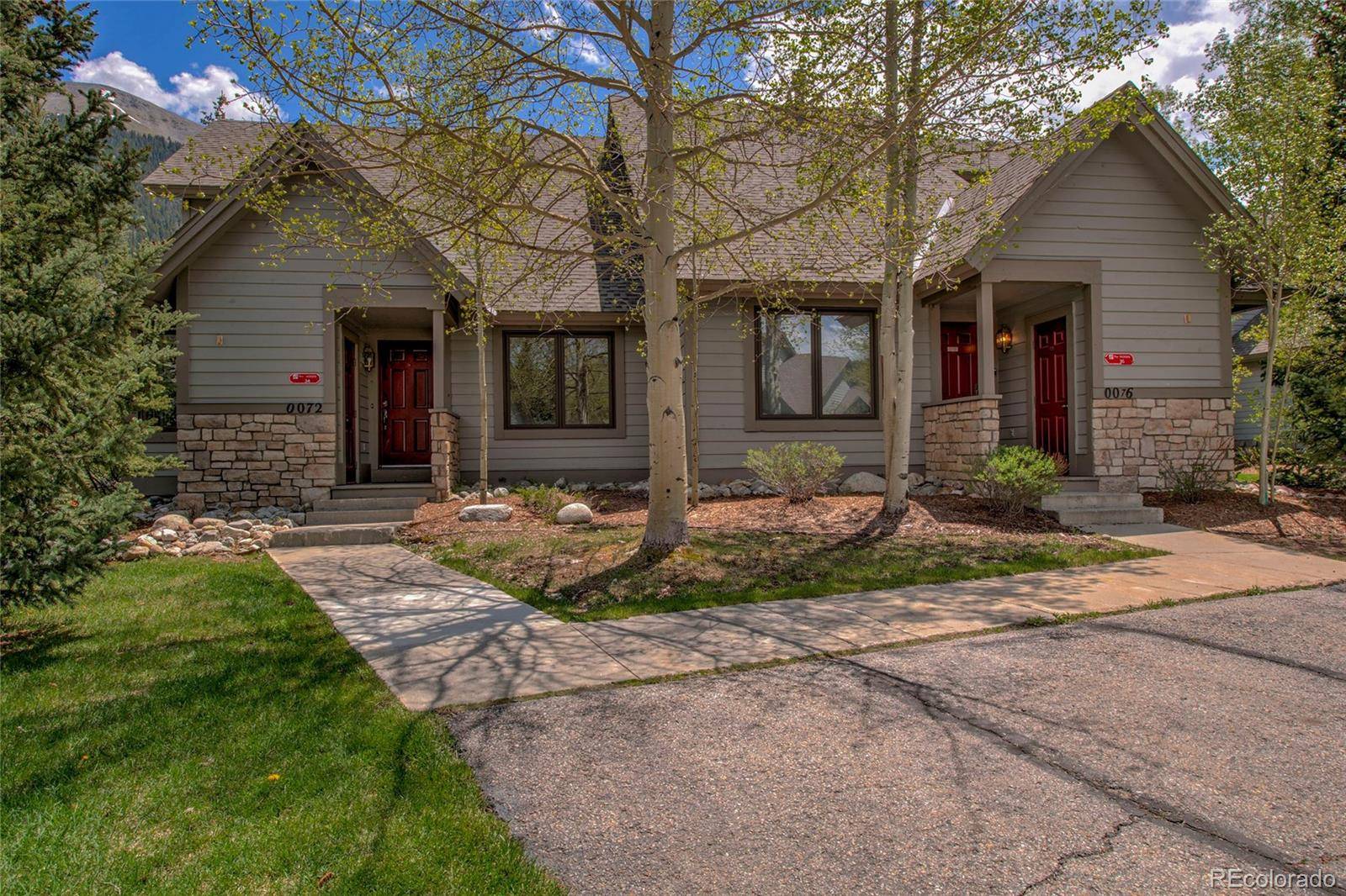 Frisco, CO 80443,72 Fairway LN