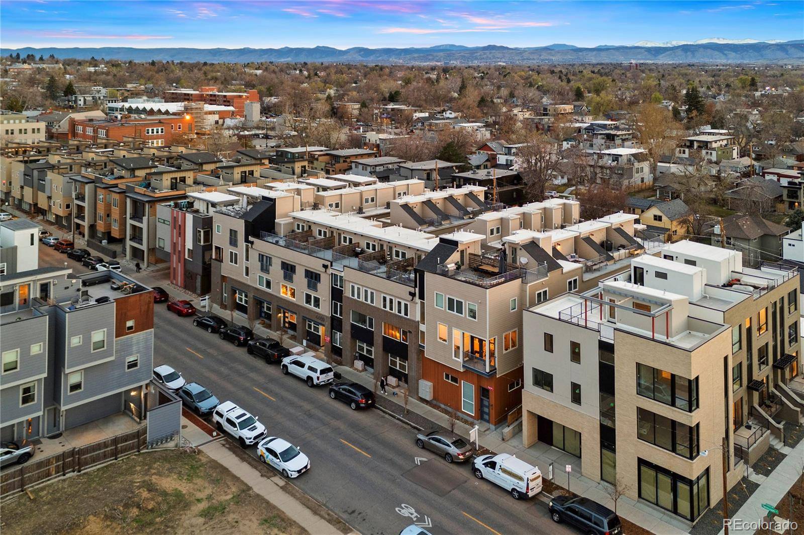 Denver, CO 80212,4469 Tennyson ST #15
