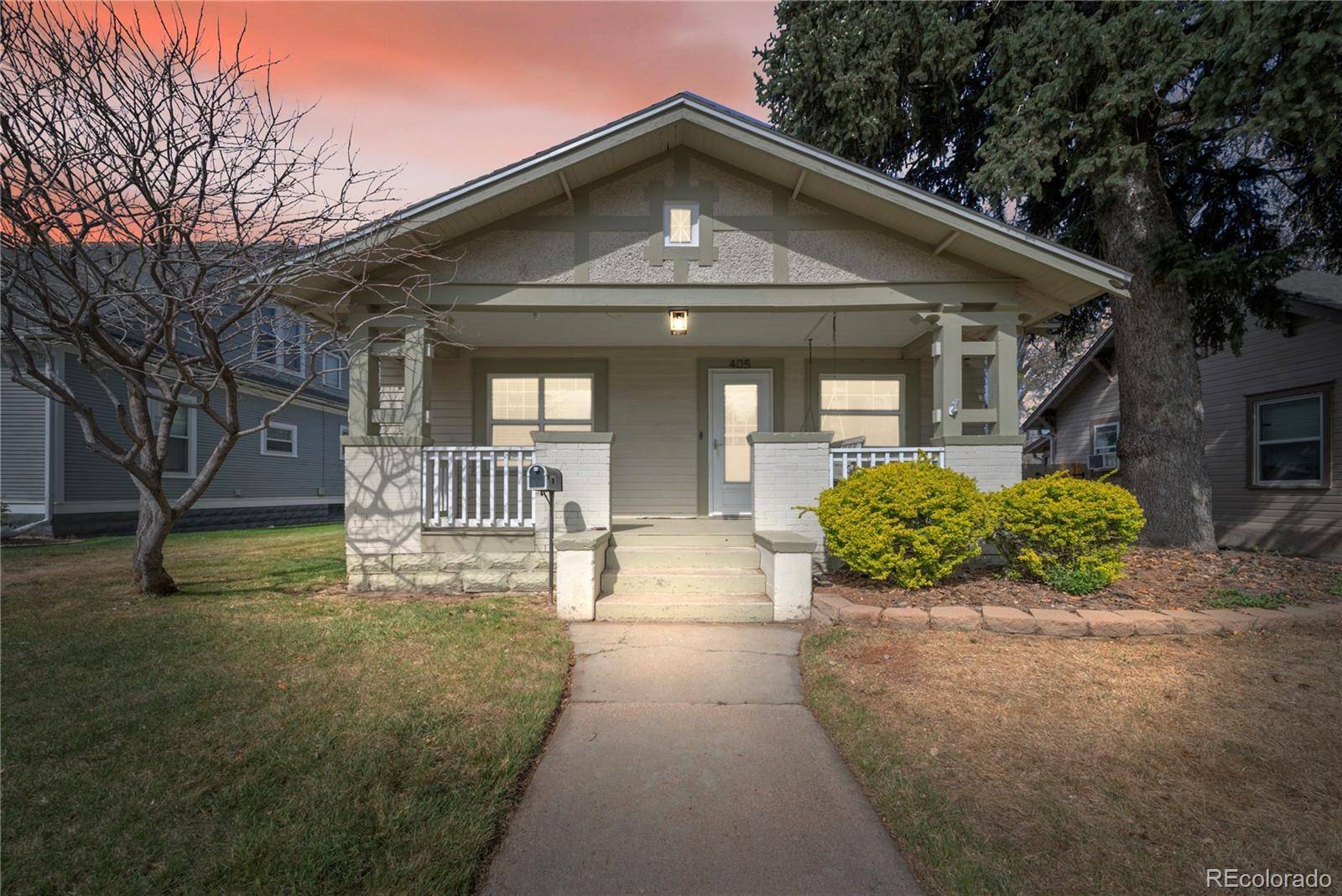 Fort Morgan, CO 80701,405 Maple ST
