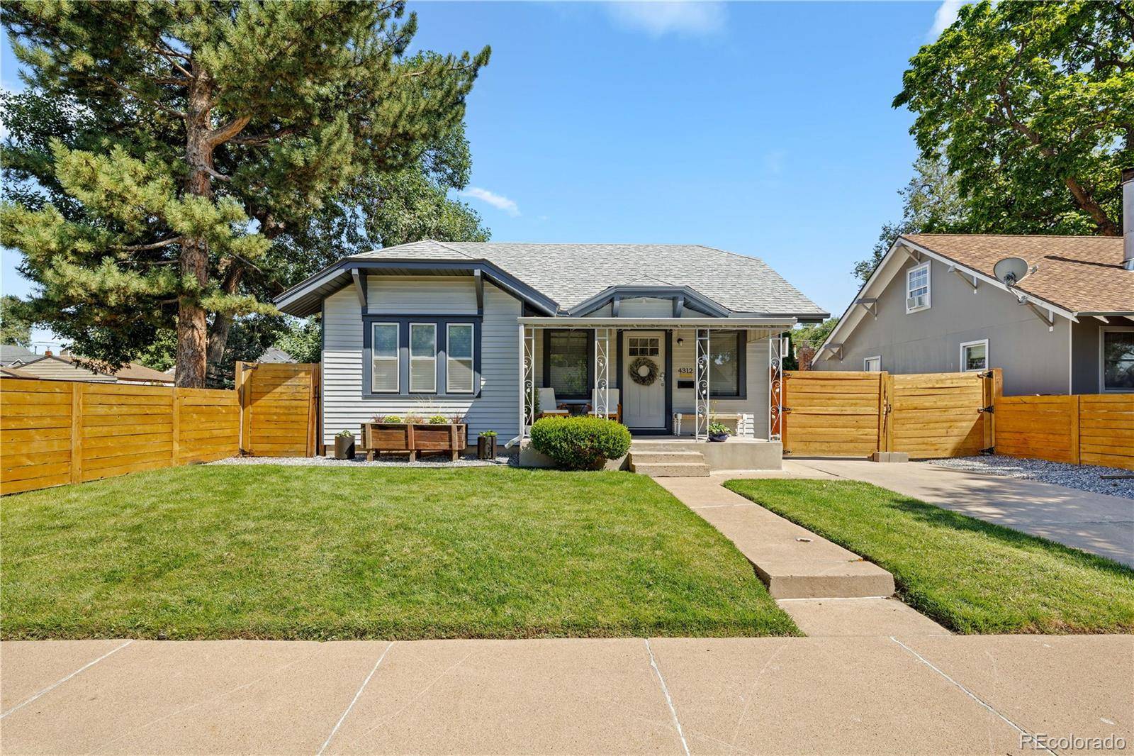 Denver, CO 80212,4312 Xavier ST