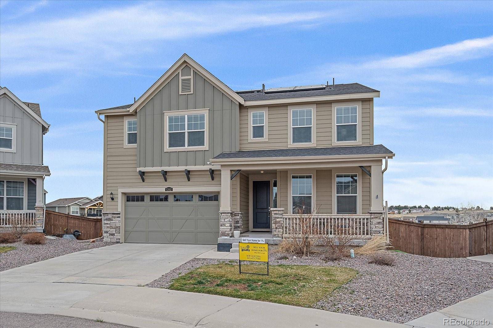 Elizabeth, CO 80107,1202 Lance Leaf CT