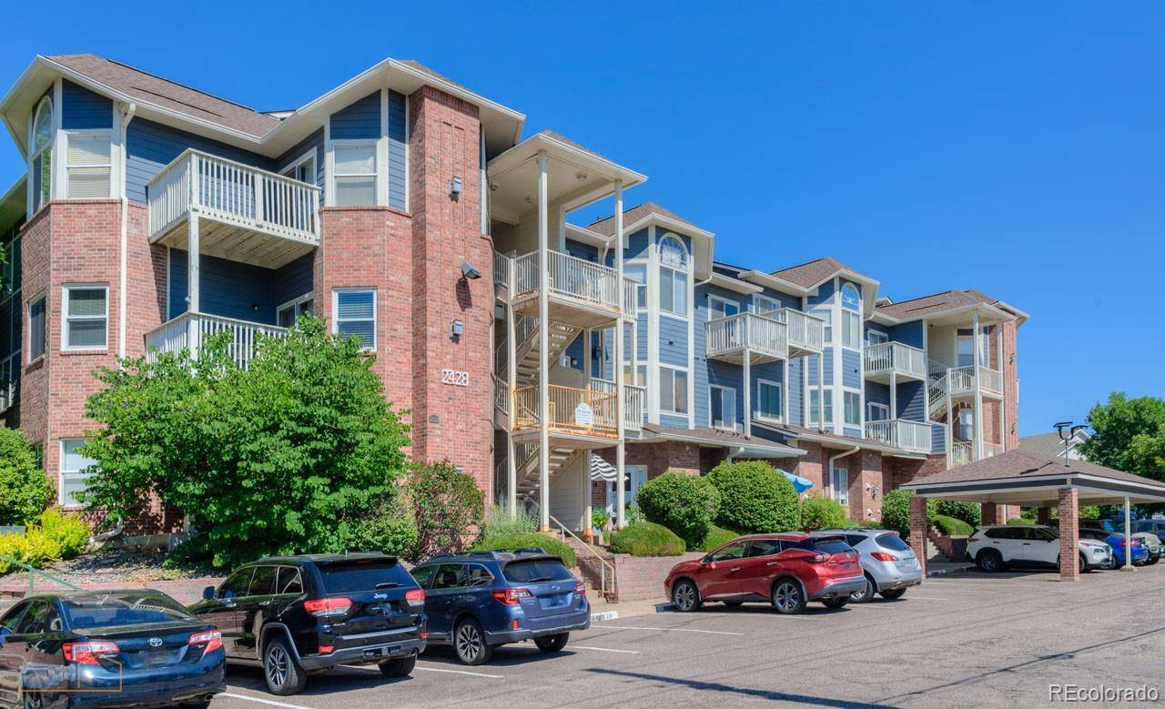 Westminster, CO 80031,2428 W 82nd PL #3G