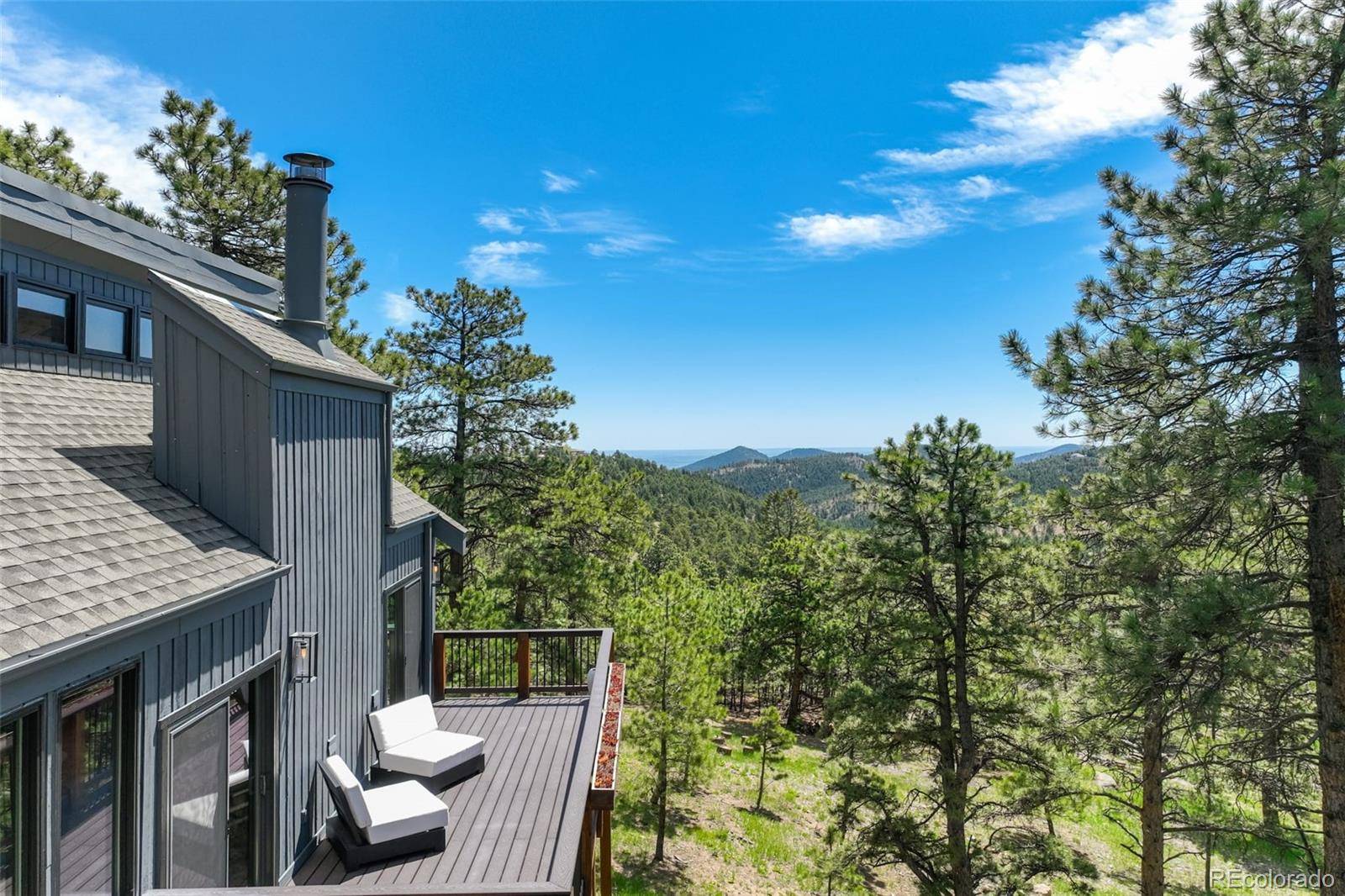 Evergreen, CO 80439,5396 S Bear Mountain