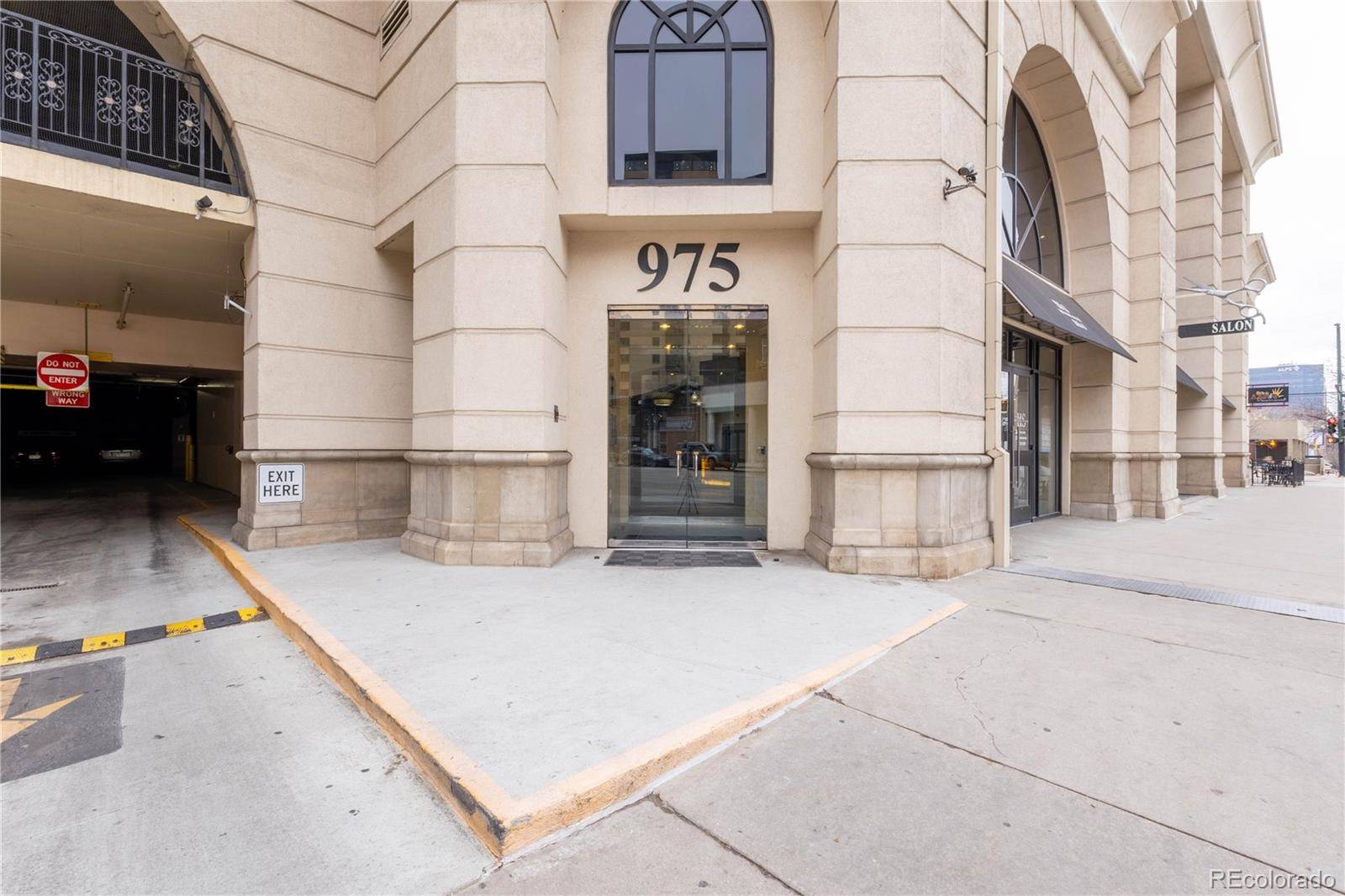 Denver, CO 80203,975 N Lincoln ST #10A