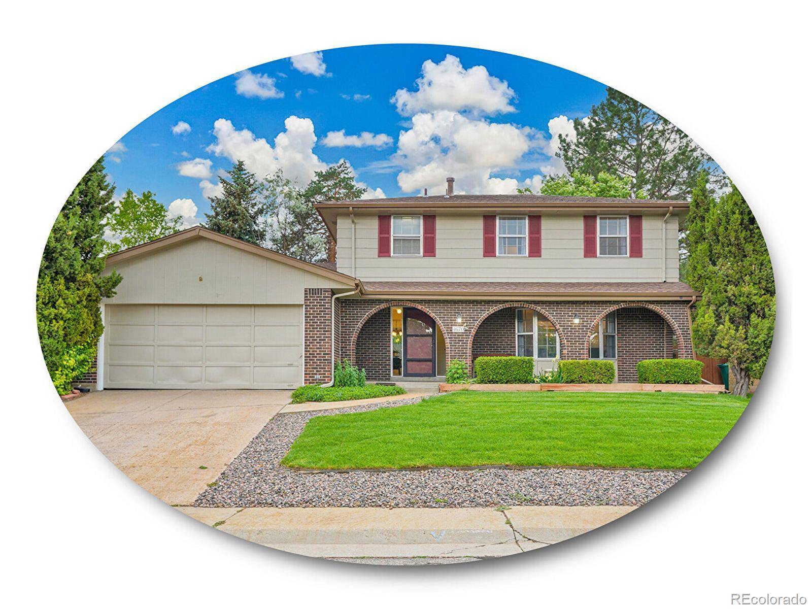 Centennial, CO 80121,4670 E Euclid CIR