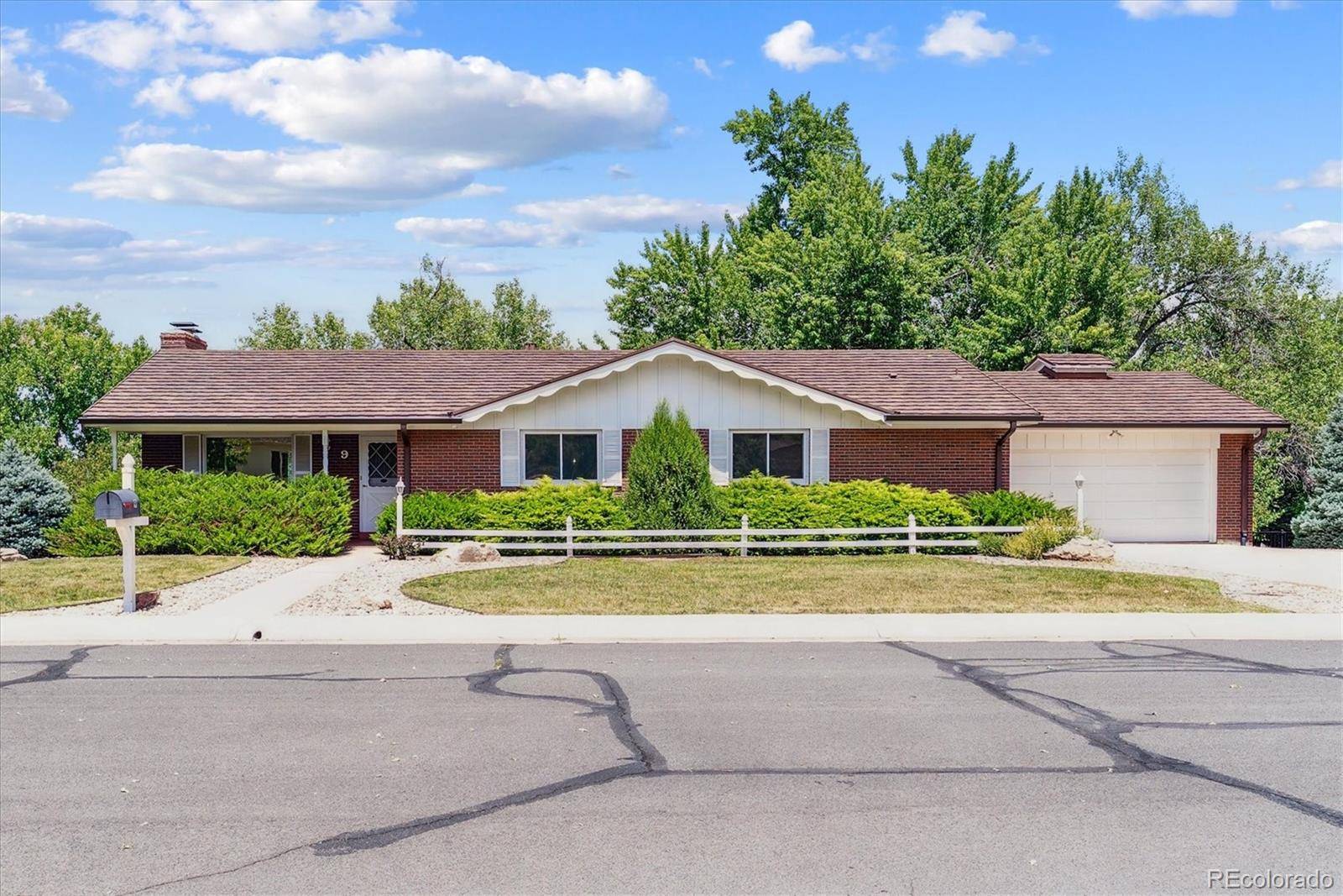 Wheat Ridge, CO 80215,9 Rangeview DR