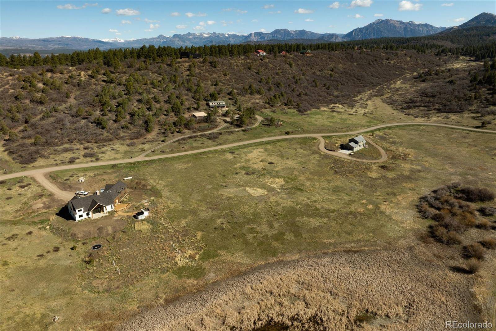 Pagosa Springs, CO 81147,1121 Roush DR