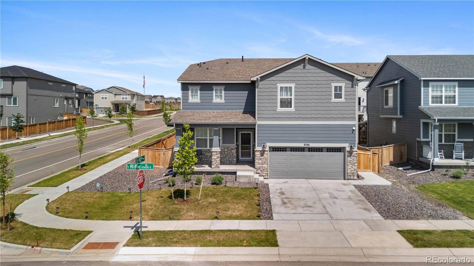 Commerce City, CO 80022,9196 Rifle ST
