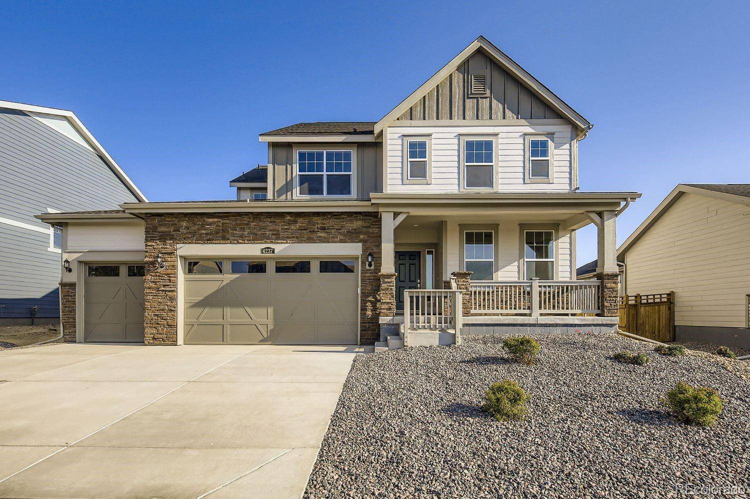 Johnstown, CO 80534,4237 Lucas DR