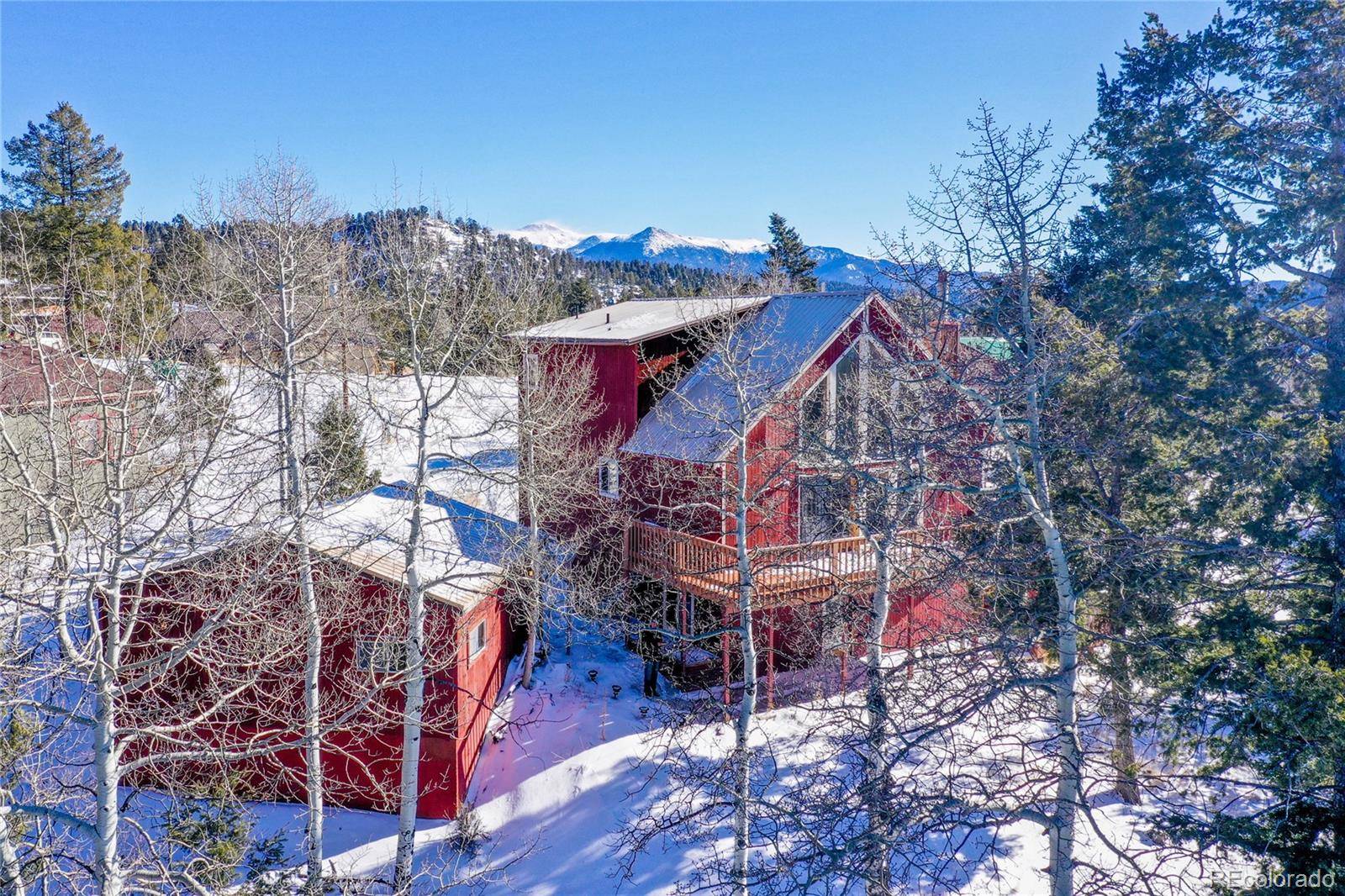 Florissant, CO 80816,131 W Nevada CIR