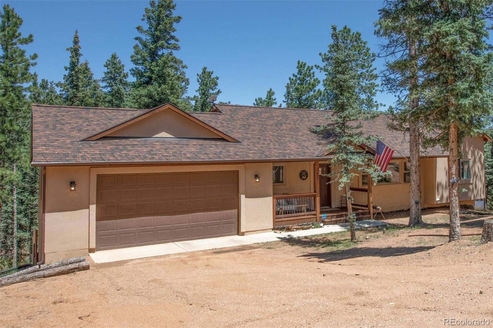 Divide, CO 80814,277 Aspen CIR