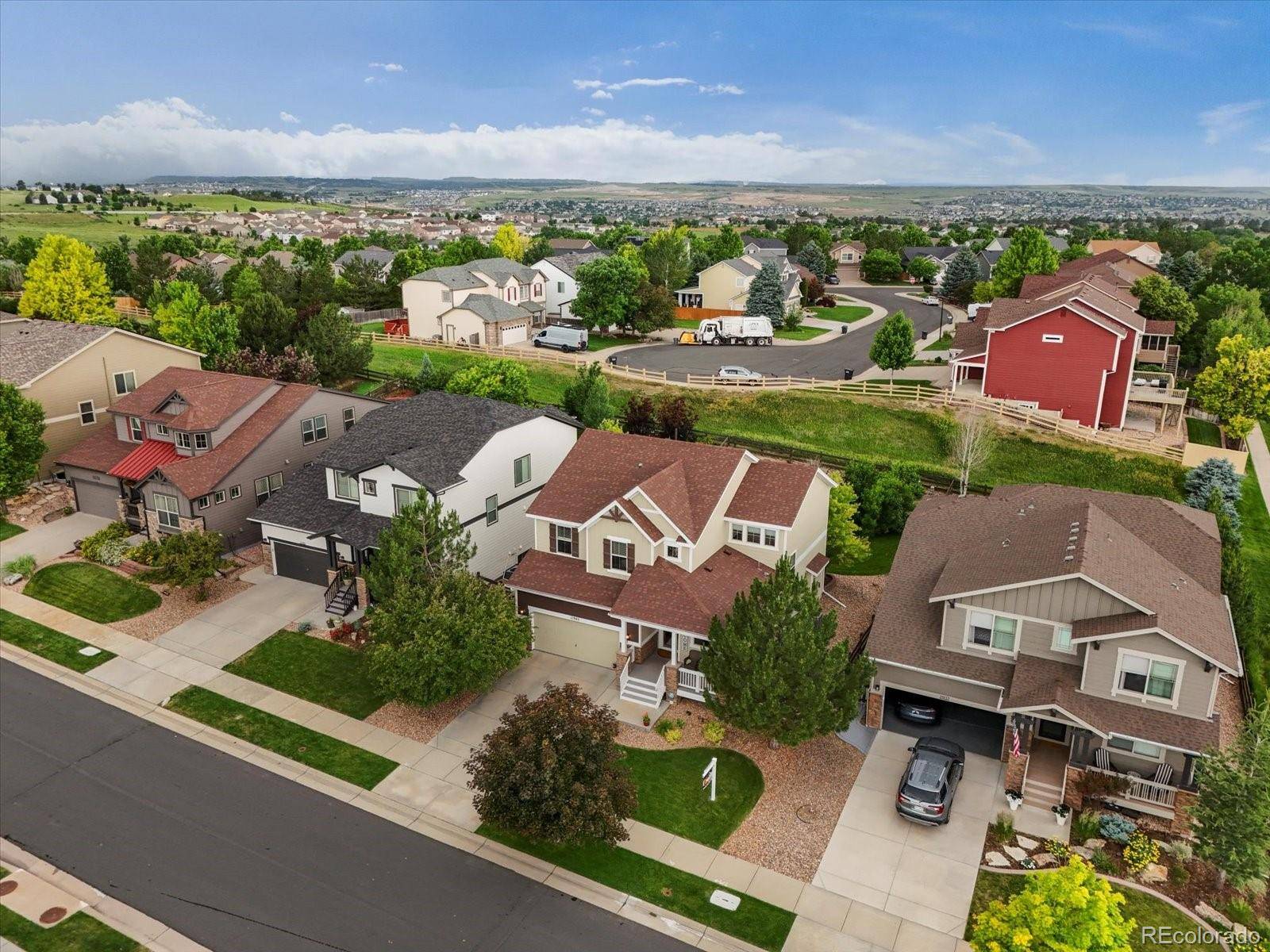 Parker, CO 80138,11945 S Saunter LN