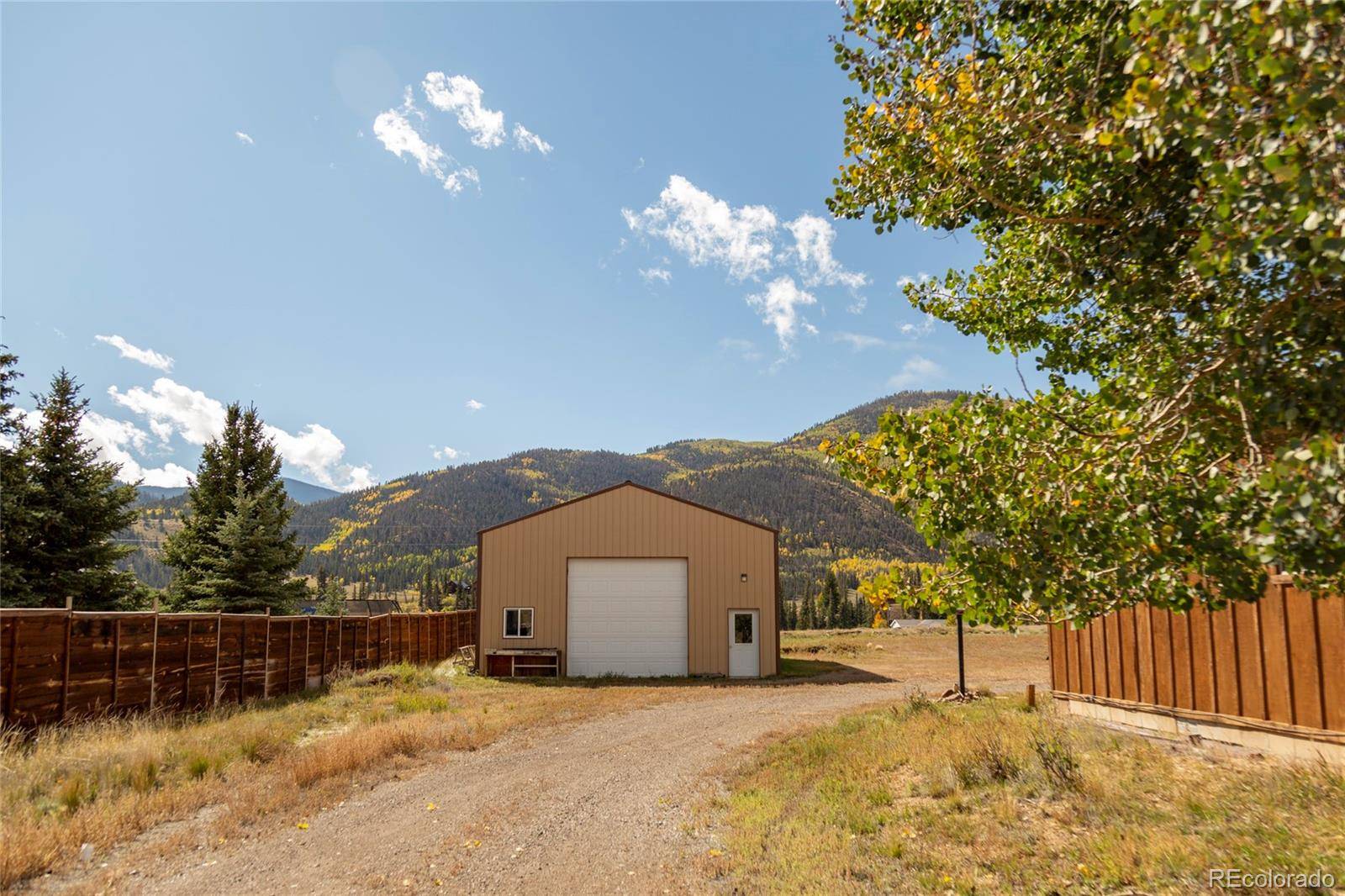 Creede, CO 81130,414 Ridge DR