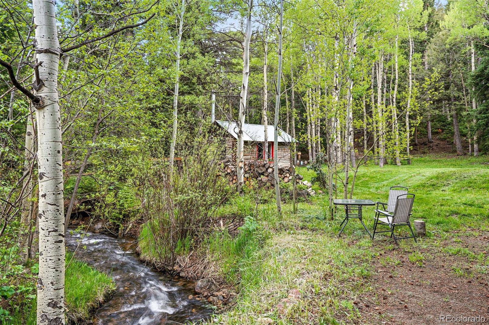 Nederland, CO 80466,1632 Caribou RD