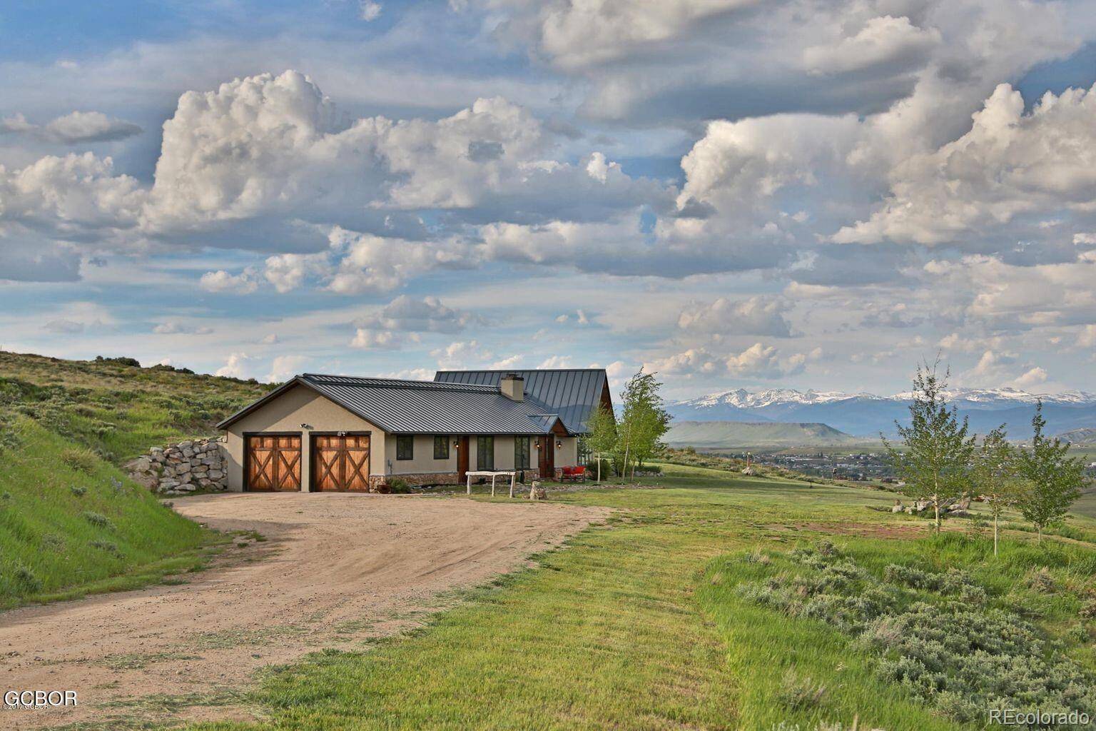 Granby, CO 80446,1540 County Road 565