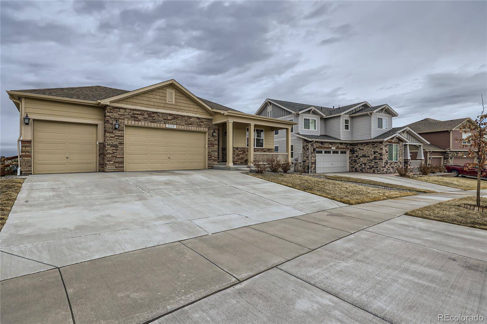 Parker, CO 80138,20601 Scenic Park DR