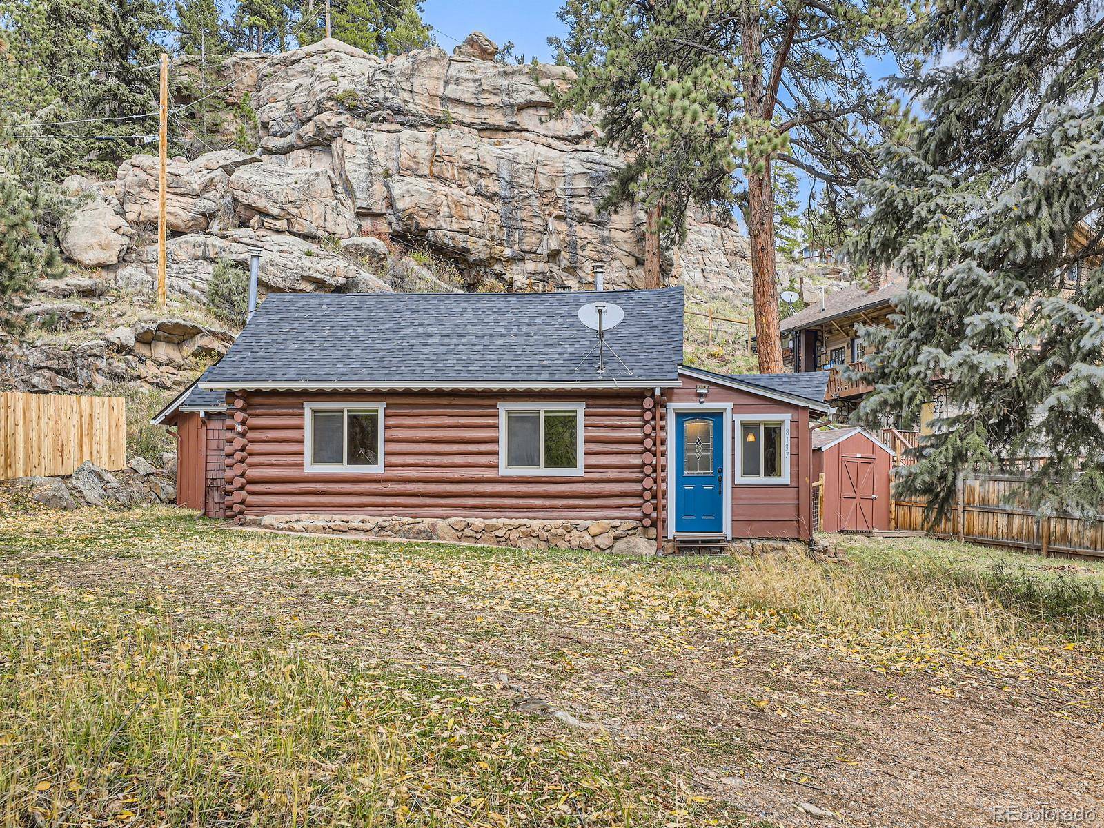 Evergreen, CO 80439,8137 S Brook Forest RD