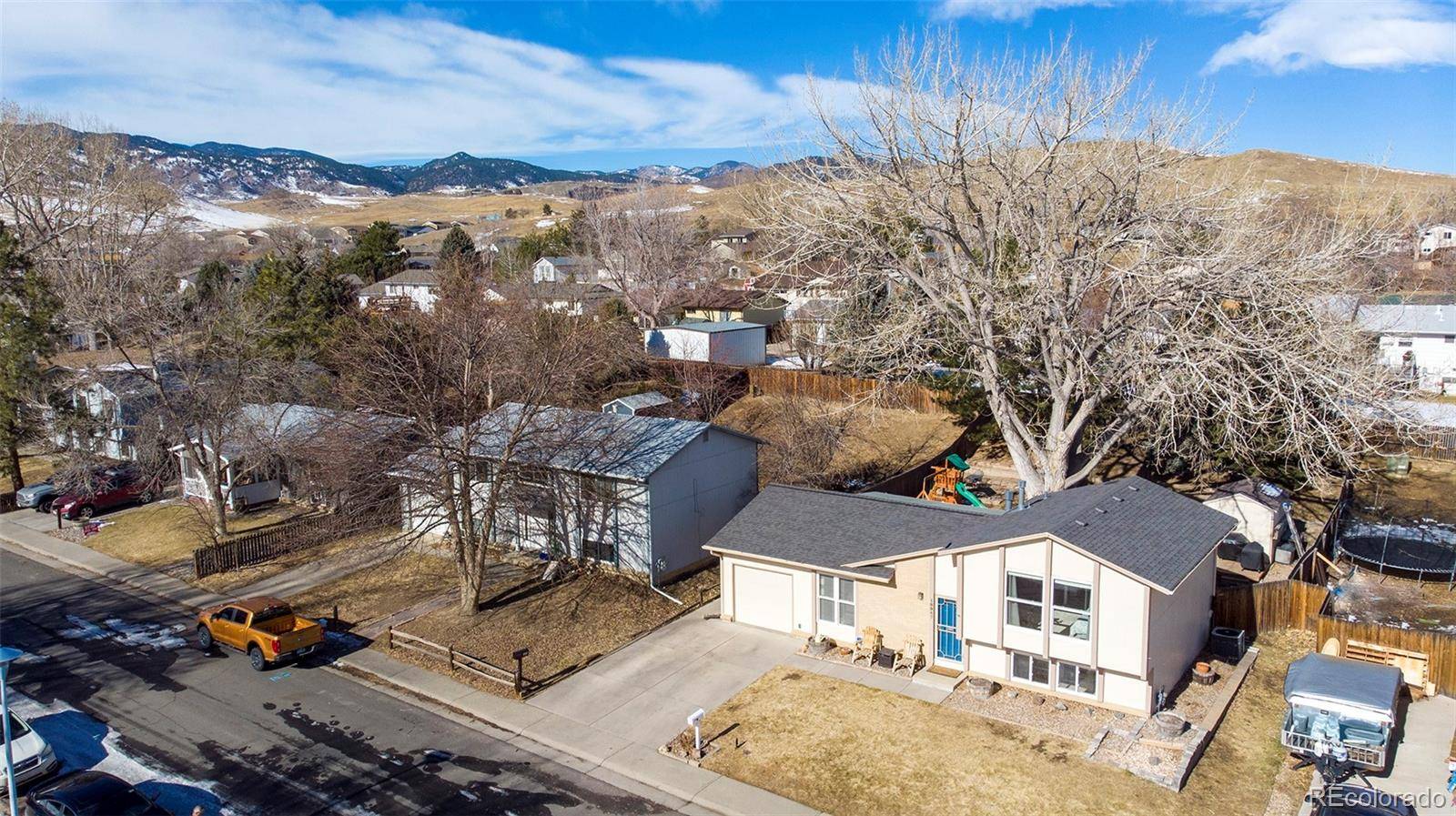 Golden, CO 80403,18947 W 61st AVE