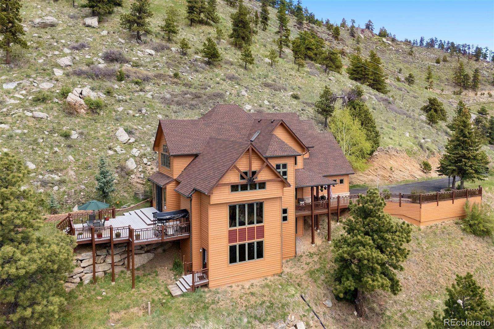 Evergreen, CO 80439,33095 Bergen Mountain RD