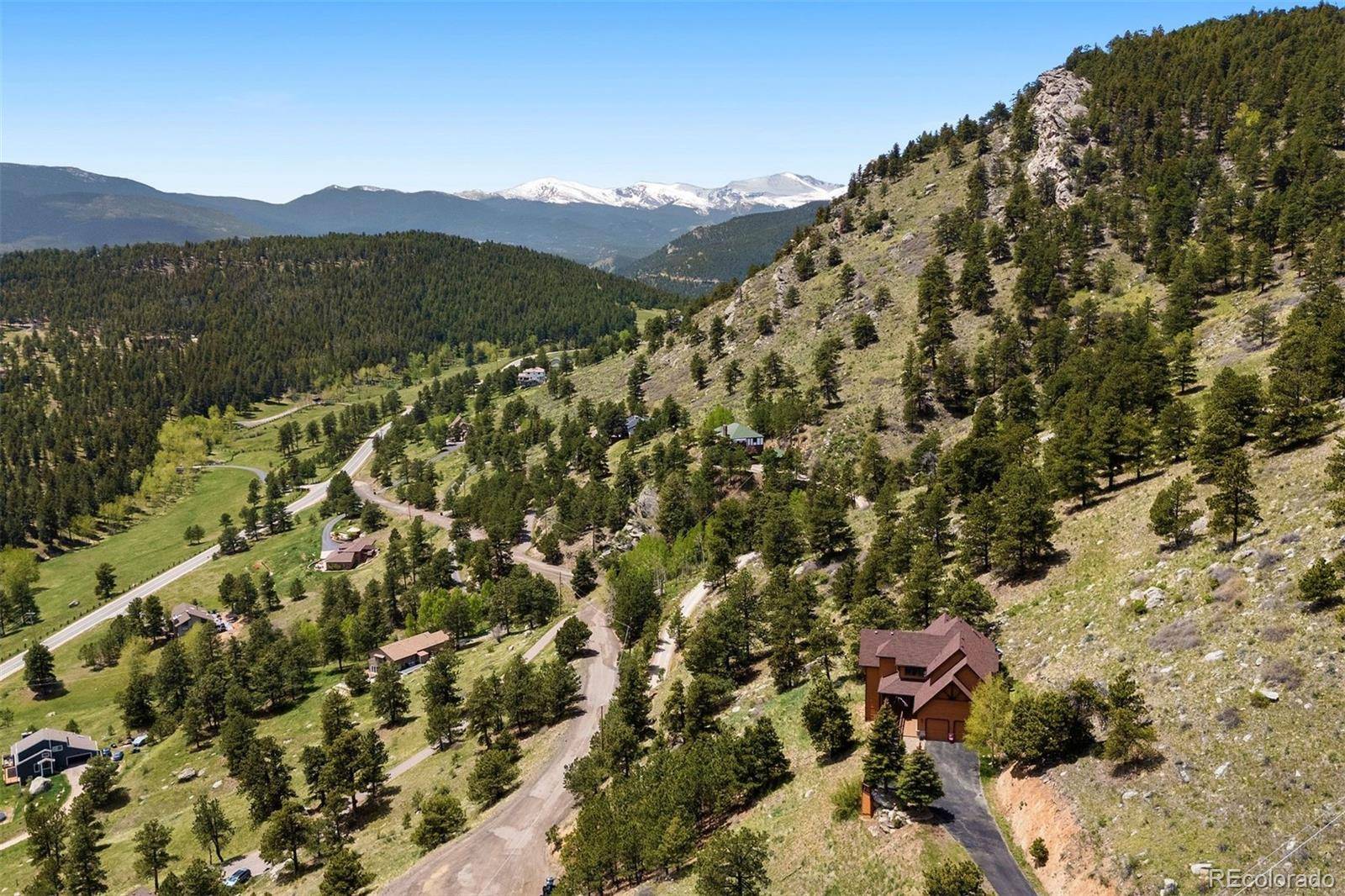 Evergreen, CO 80439,33095 Bergen Mountain RD