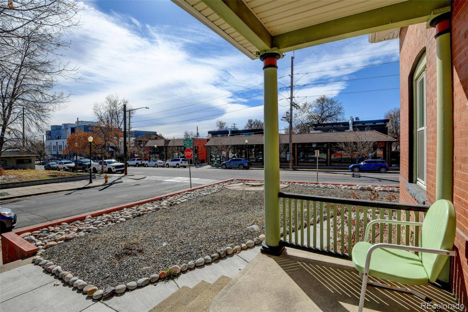 Denver, CO 80211,4403 Alcott ST