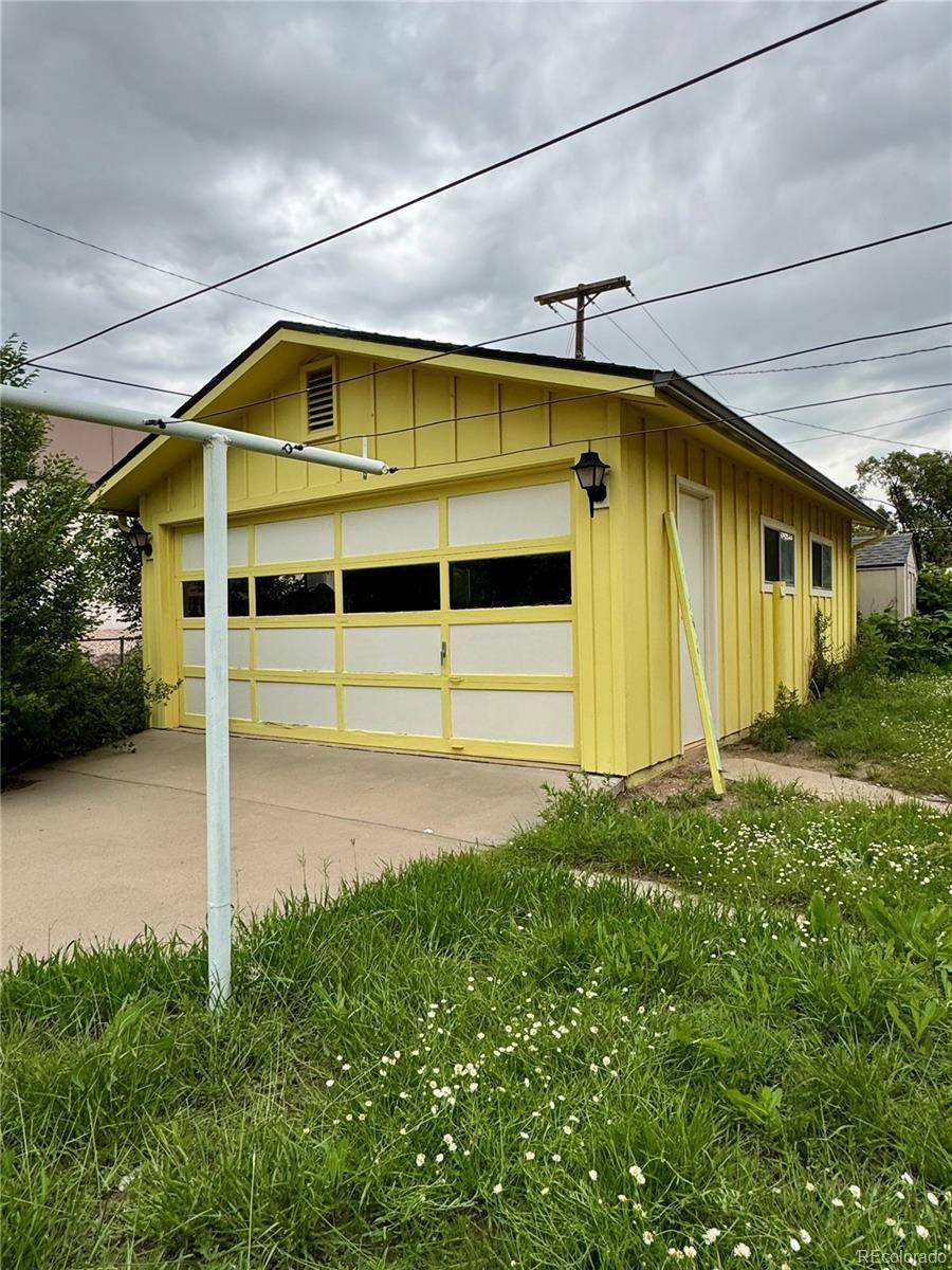 Colorado Springs, CO 80911,132 Amherst ST