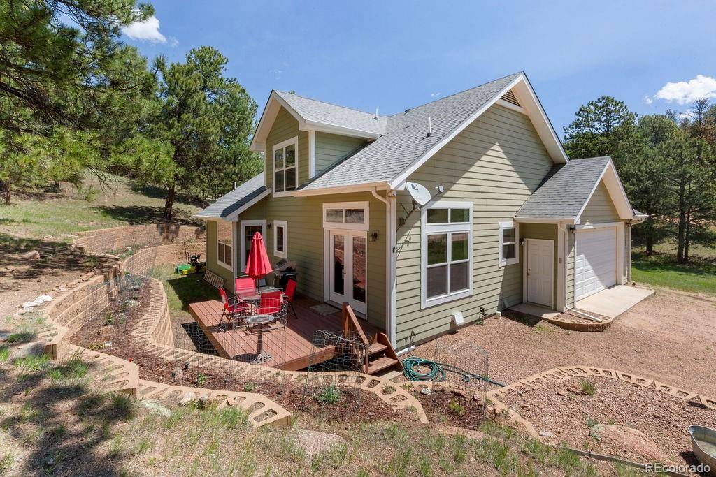 Florissant, CO 80816,1563 Southpark RD