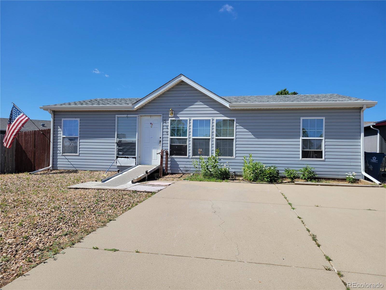 Lochbuie, CO 80603,503 Frontier PL