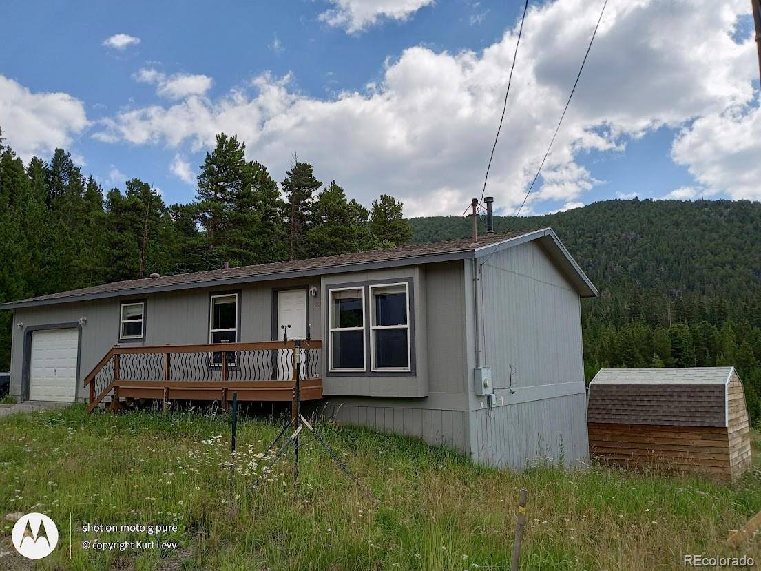 Idaho Springs, CO 80452,382 Silver Creek RD