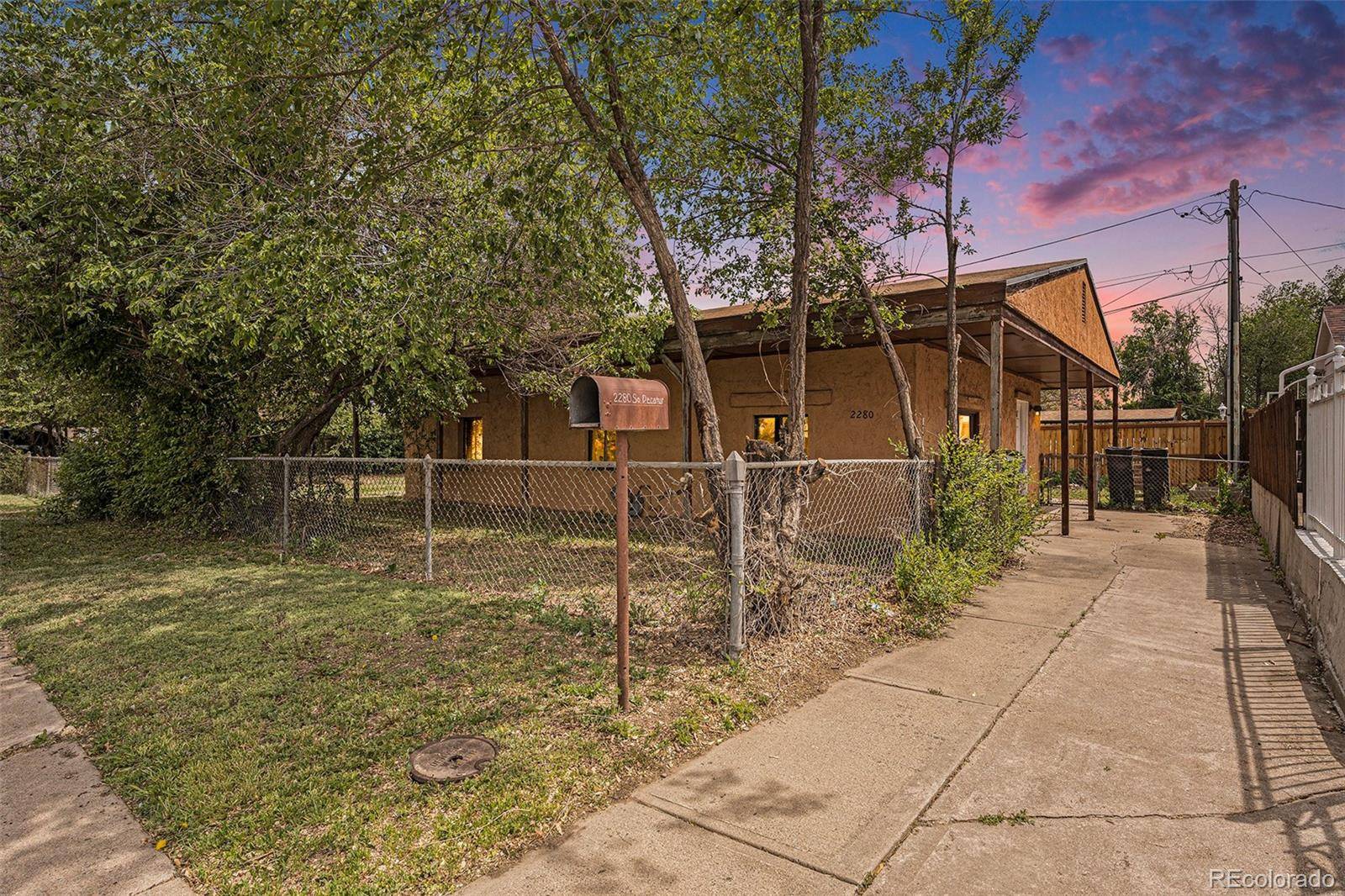 Denver, CO 80219,2280 S Decatur ST