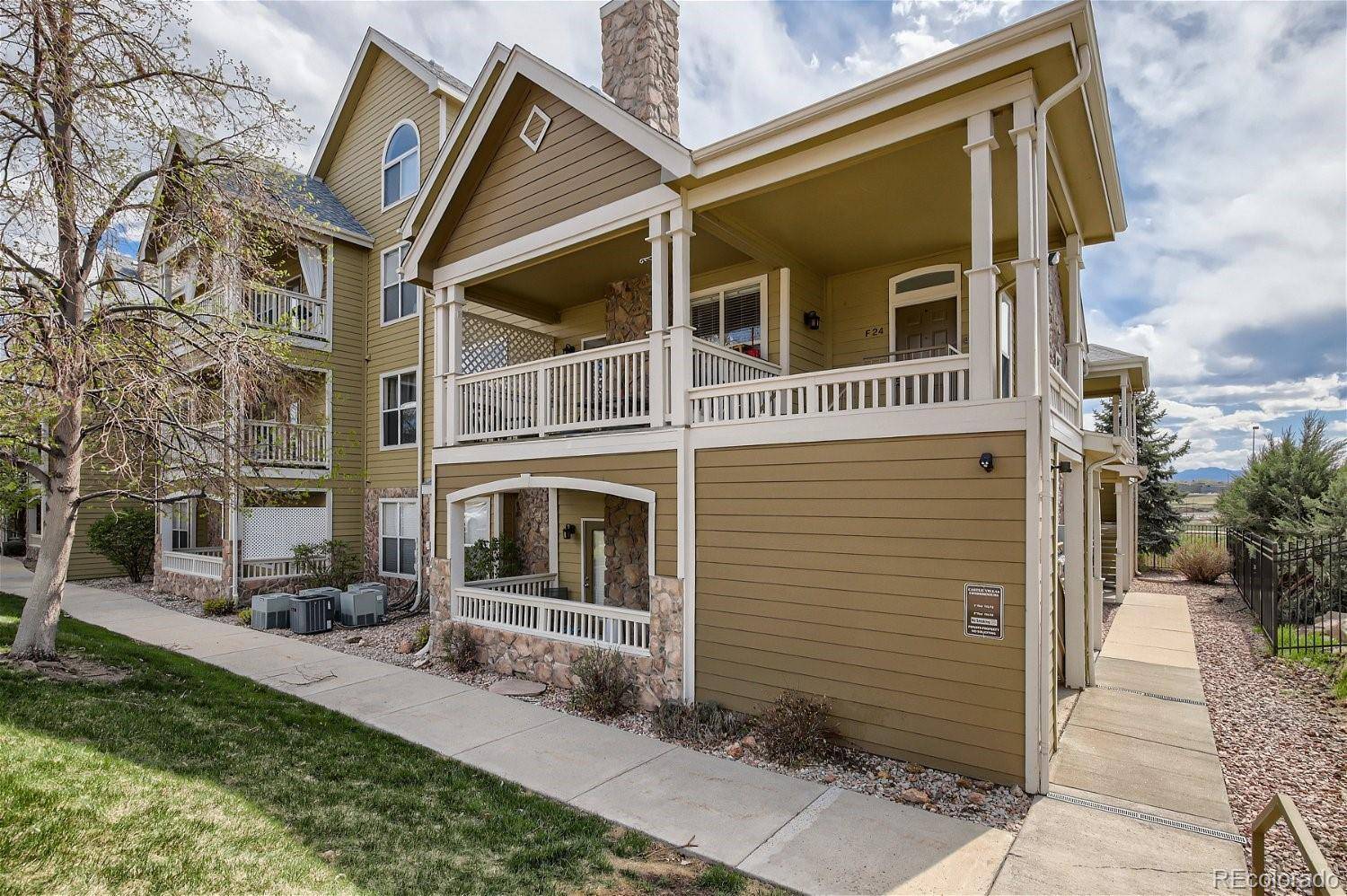 Castle Rock, CO 80108,6017 Castlegate DR #F24