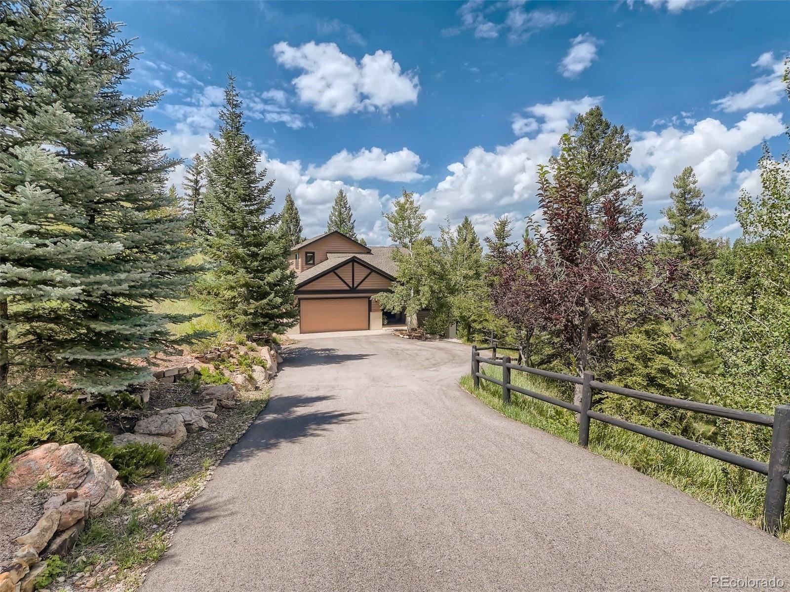 Evergreen, CO 80439,29521 Falcon Ridge Drive