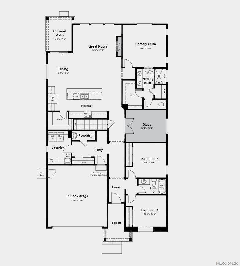 Arvada, CO 80007,4316 Ridgewalk PT