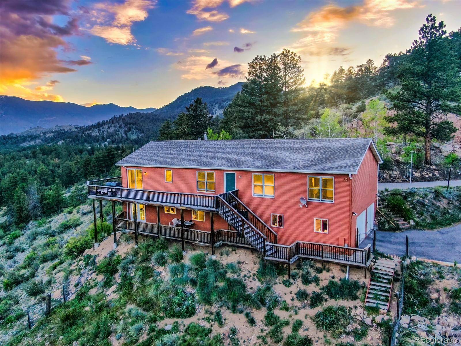 Bailey, CO 80421,483 Crow Valley RD