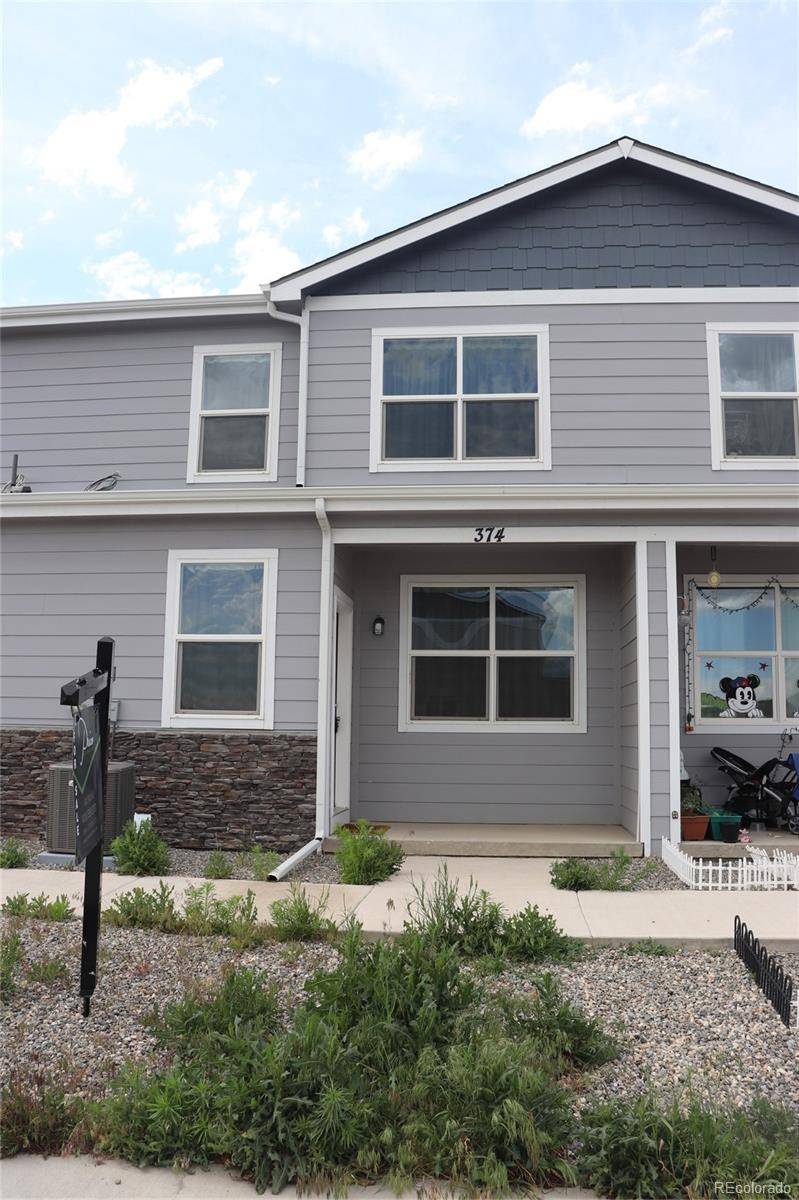 Deer Trail, CO 80105,374 S 4th CT