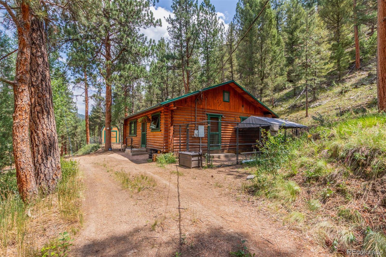 Pine, CO 80470,14601 S Elk Creek RD