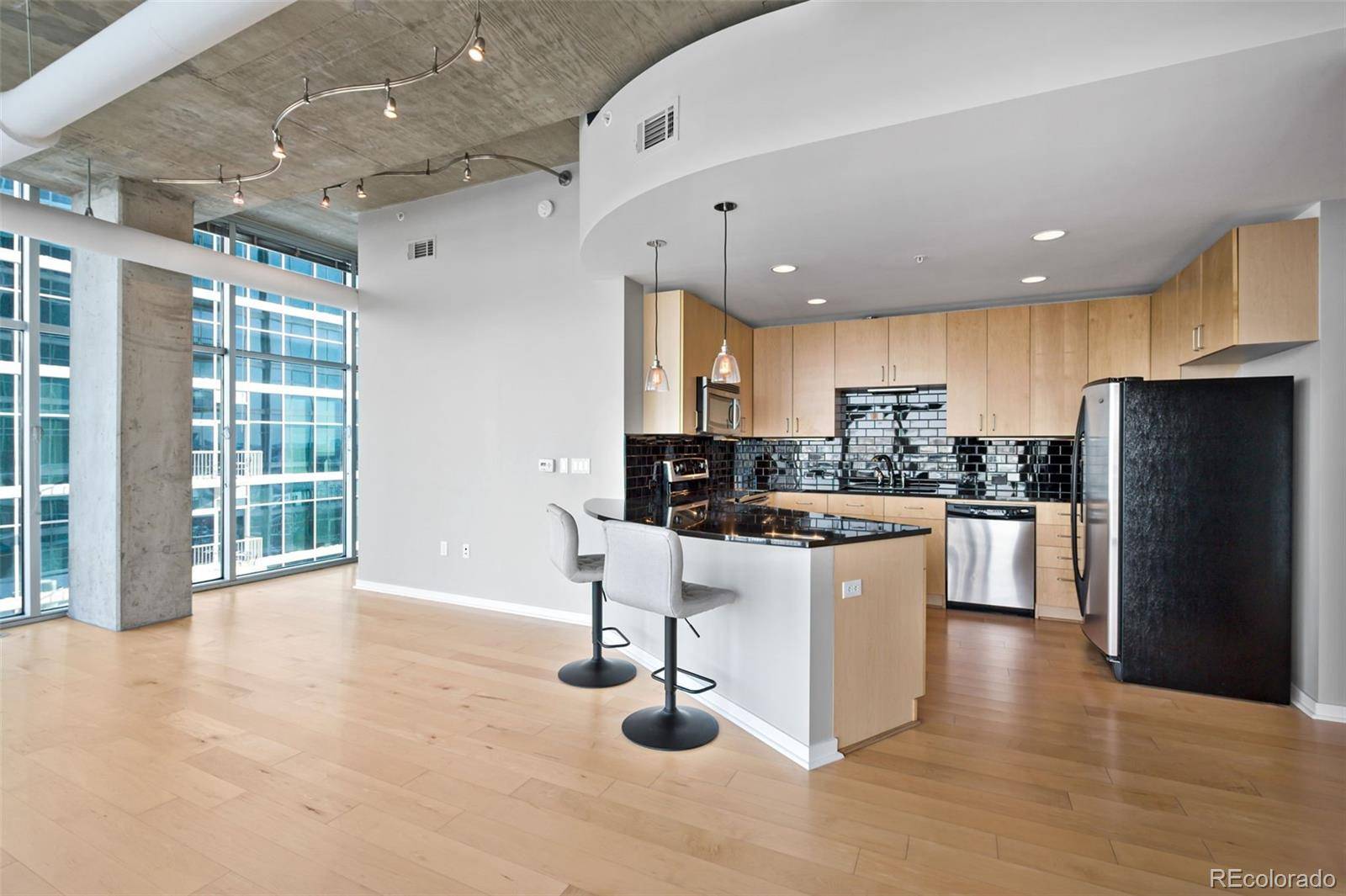 Denver, CO 80202,1700 Bassett ST #1105