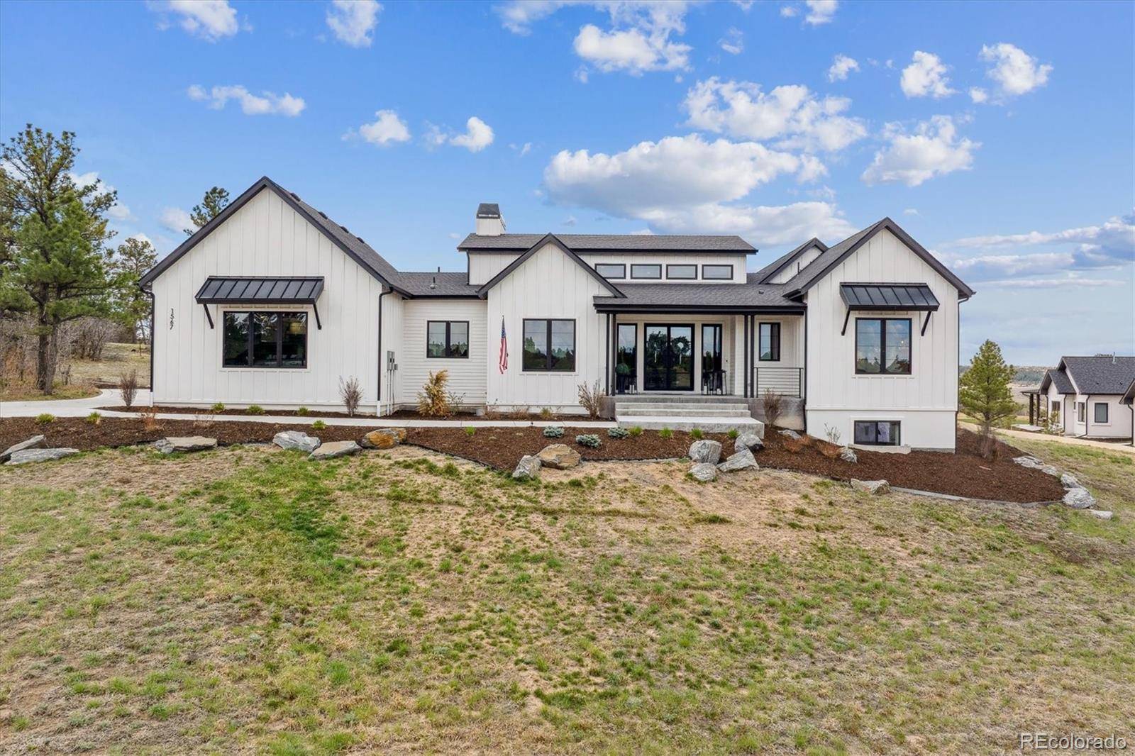 Franktown, CO 80116,1567 Arrowpoint CT