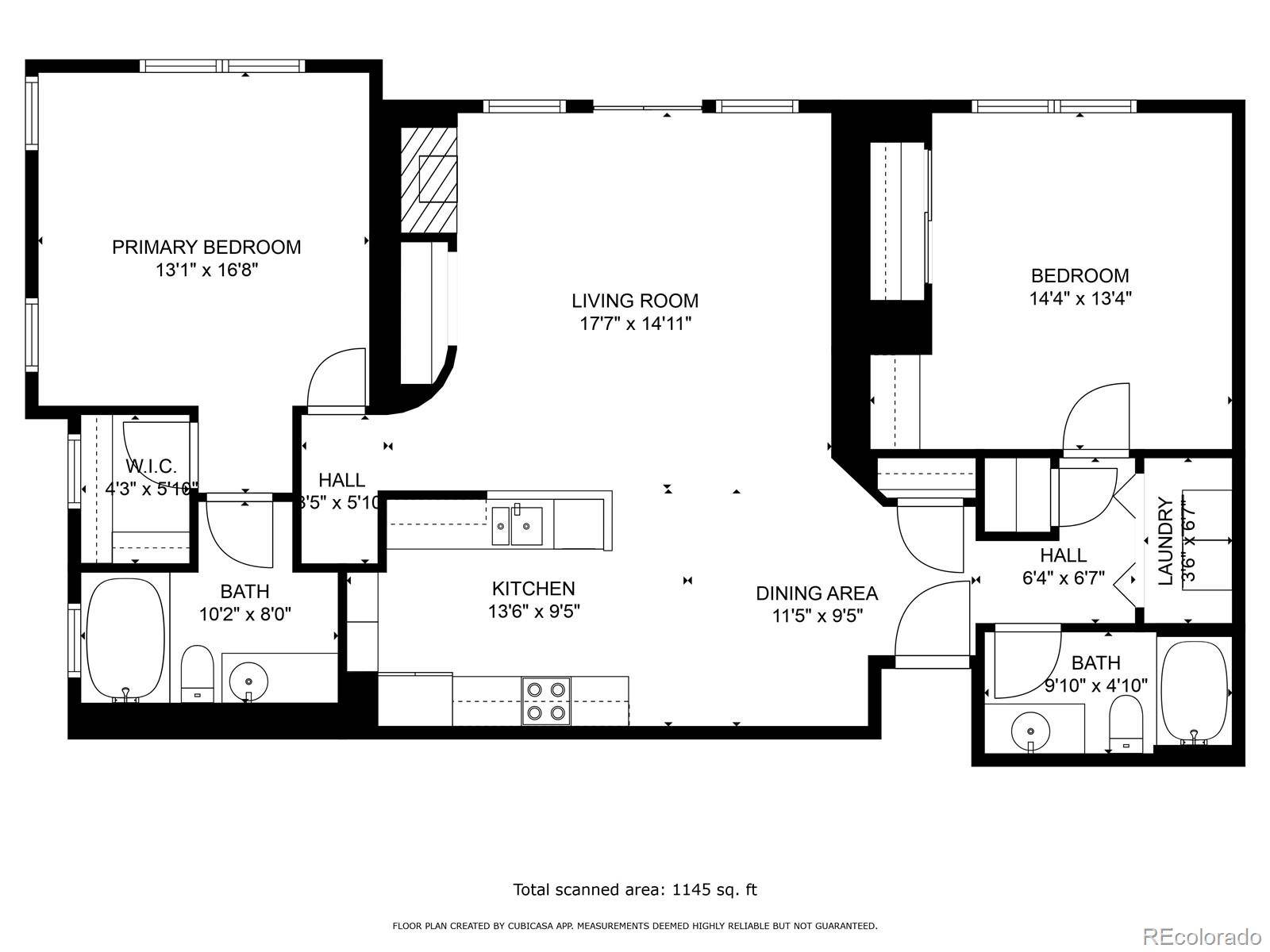 Castle Rock, CO 80104,1561 Olympia CIR #304