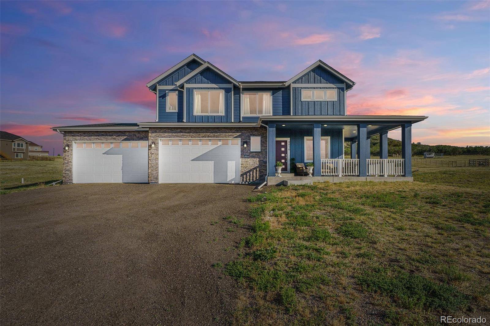 Castle Rock, CO 80108,4076 Pleasant View DR