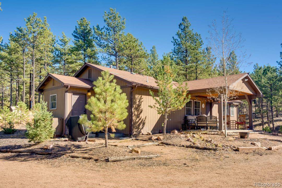 Florissant, CO 80816,1110 Pikes Peak DR