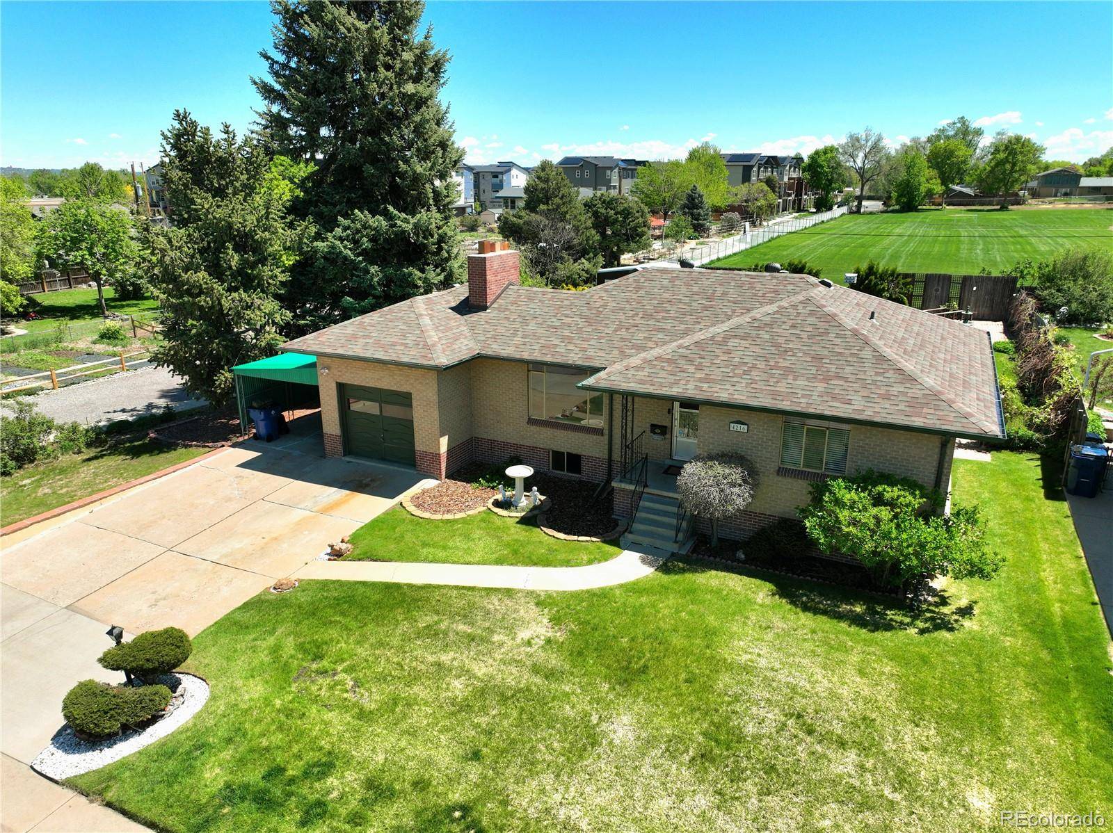 Wheat Ridge, CO 80033,4216 Ammons ST